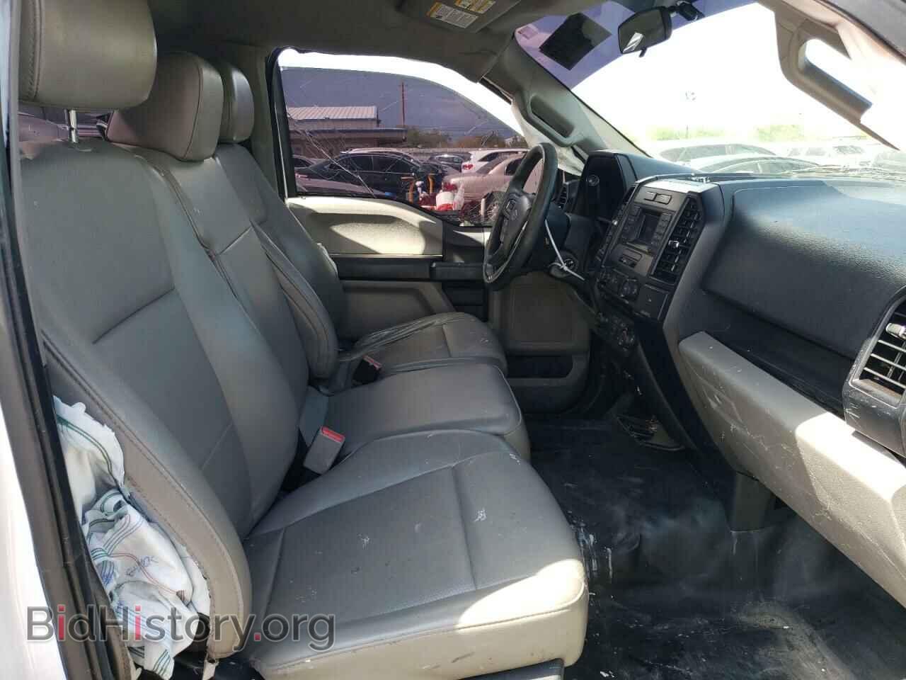 2016 FORD All Models - VIN: 1FTMF1C84GKE55939 - Фото 10