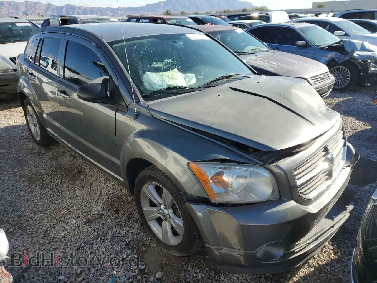 Photo 1C3CDWDA3CD508133 - DODGE CALIBER 2012
