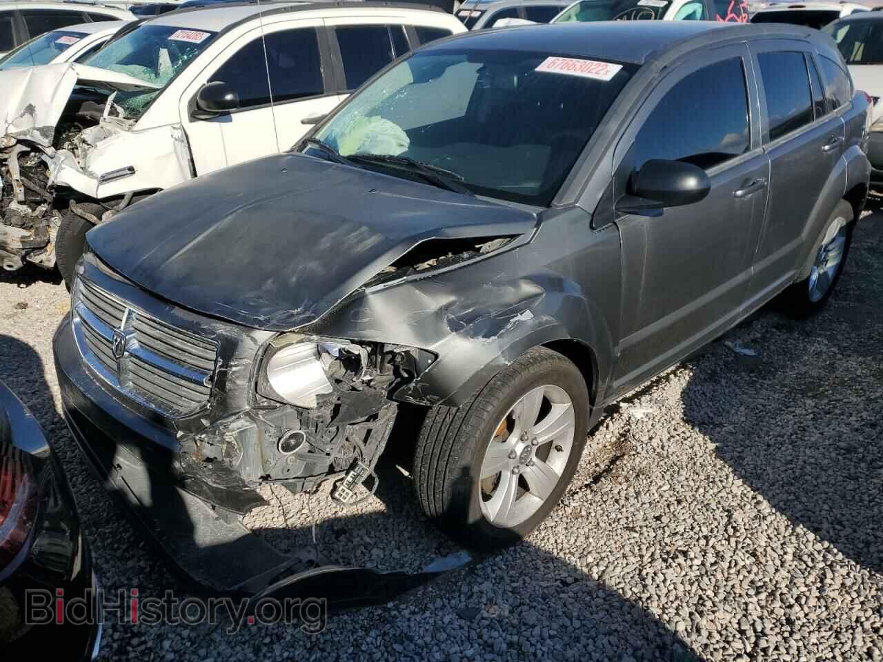 2012 DODGE CALIBER - VIN: 1C3CDWDA3CD508133 - Photo 2