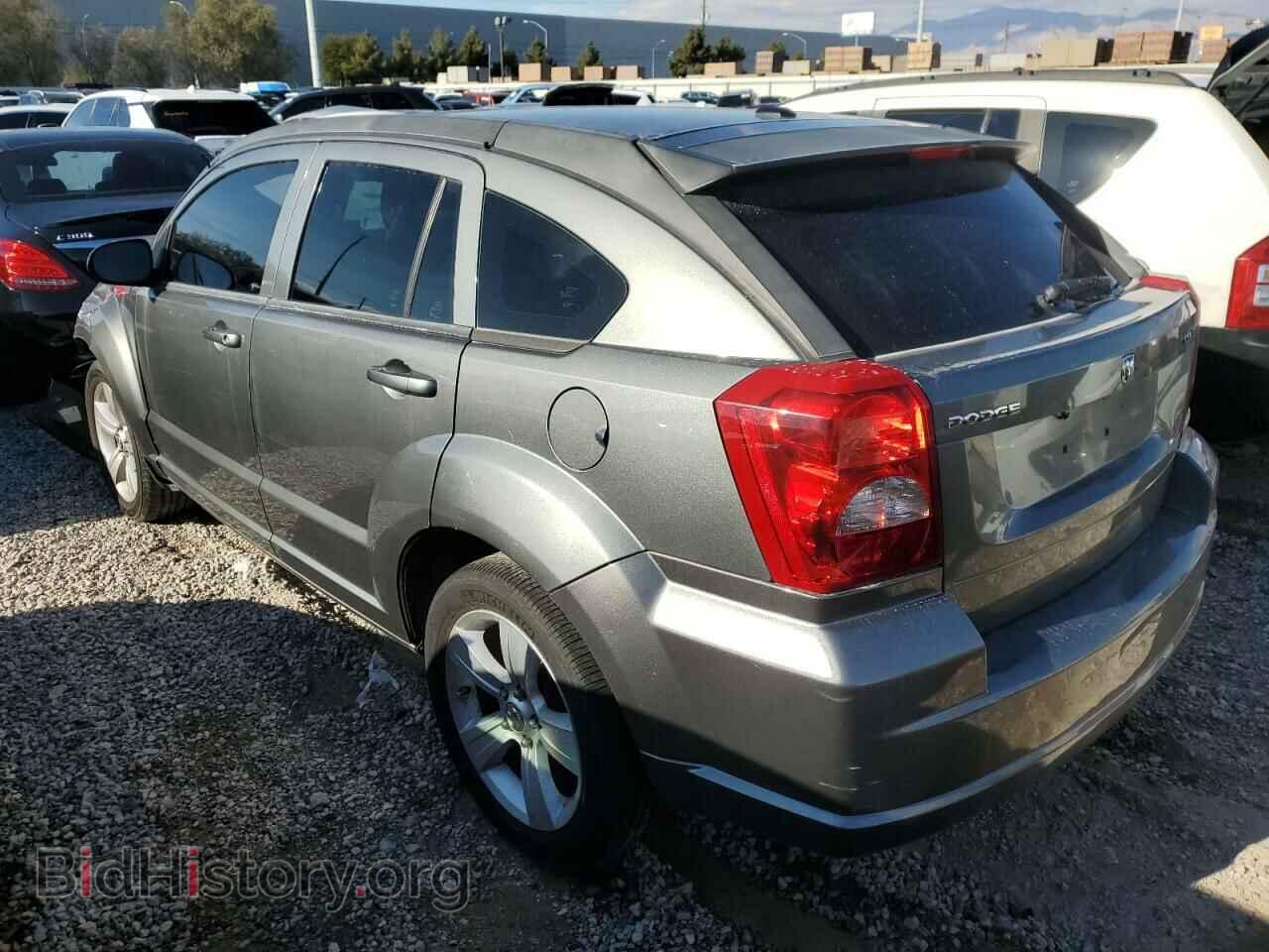 2012 DODGE CALIBER - VIN: 1C3CDWDA3CD508133 - Photo 3