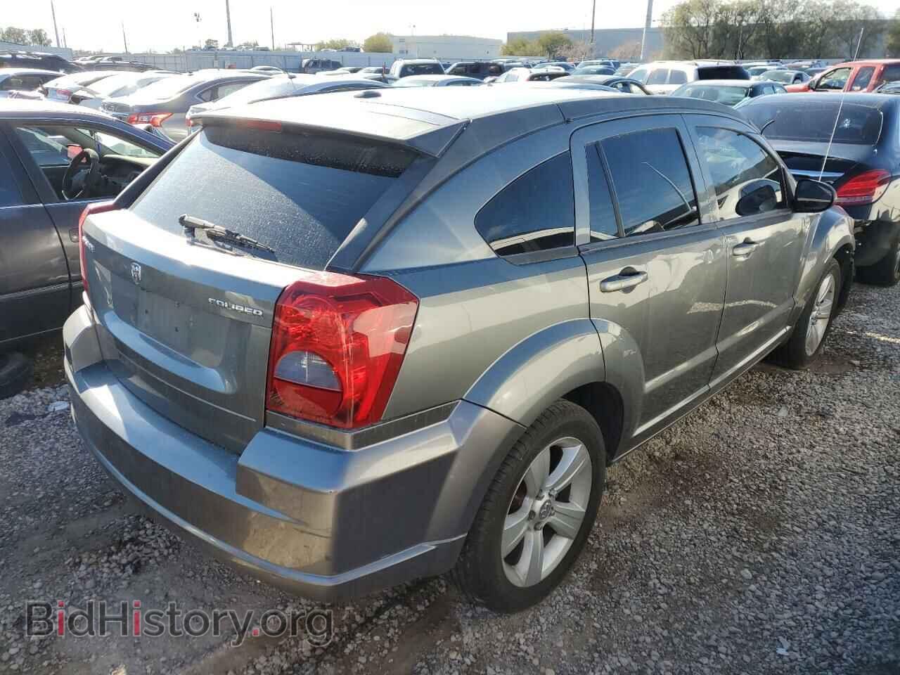 2012 DODGE CALIBER - VIN: 1C3CDWDA3CD508133 - Photo 4