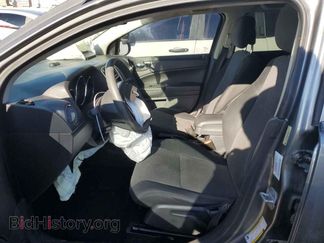 2012 DODGE CALIBER - VIN: 1C3CDWDA3CD508133 - Photo 5