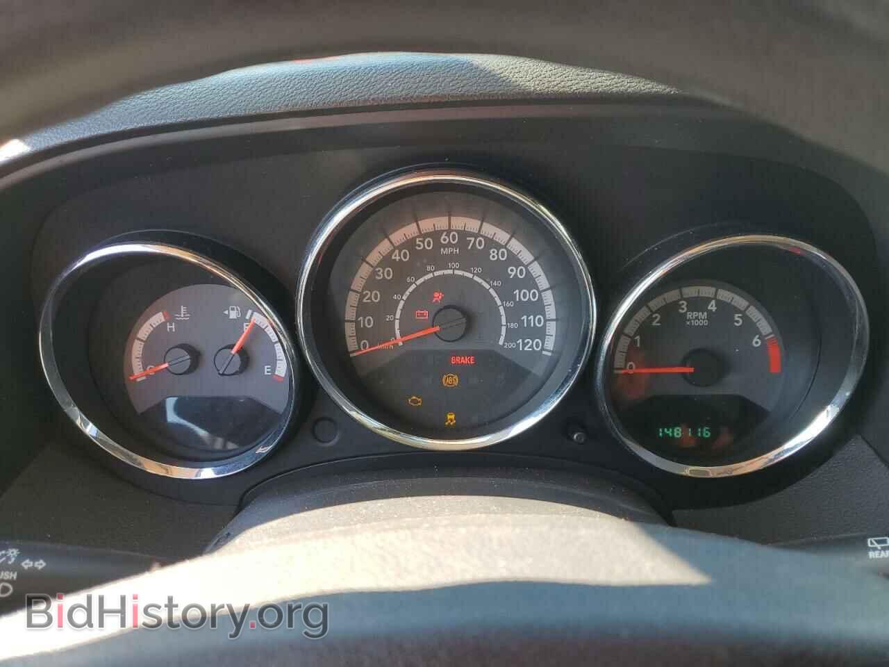 2012 DODGE CALIBER - VIN: 1C3CDWDA3CD508133 - Photo 8