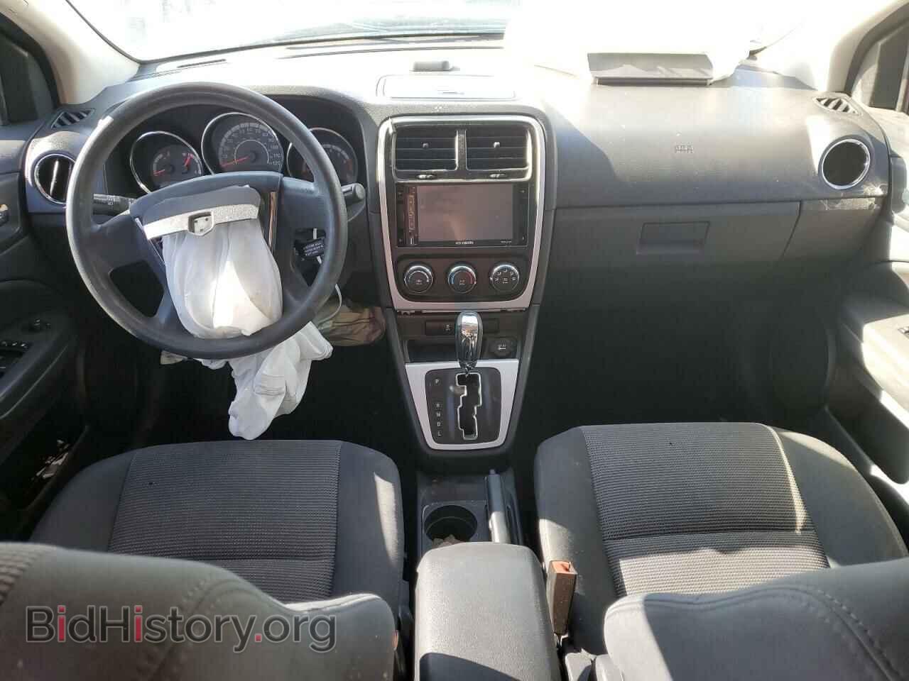 2012 DODGE CALIBER - VIN: 1C3CDWDA3CD508133 - Photo 9