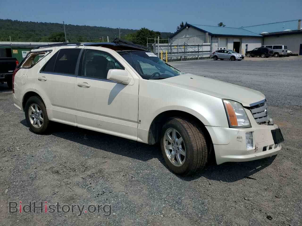 2008 CADILLAC SRX - VIN: 1GYEE437680211491 - Photo 4