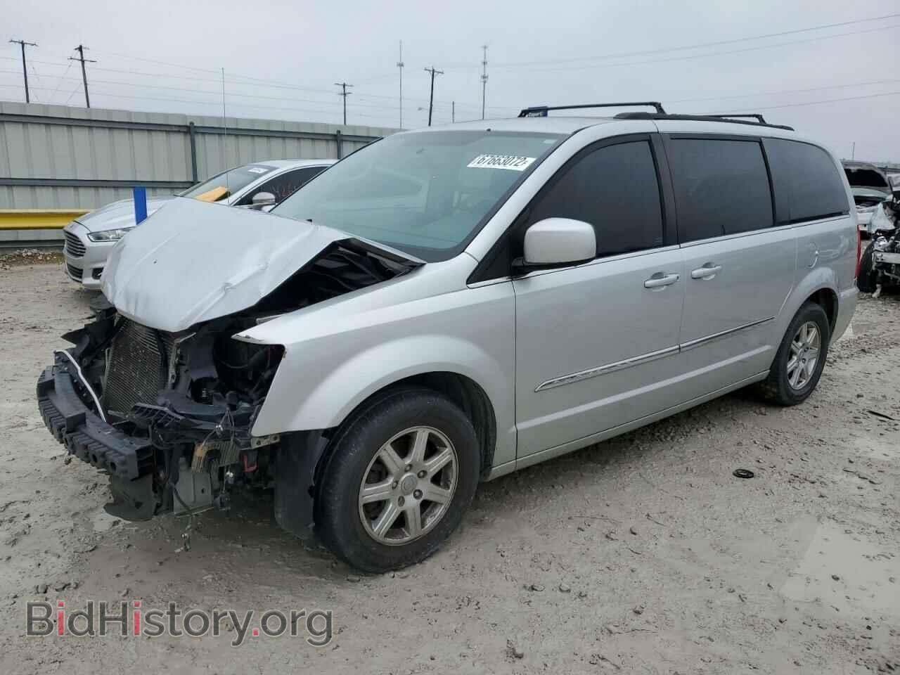 Фотография 2C4RC1BG2CR157814 - CHRYSLER MINIVAN 2012
