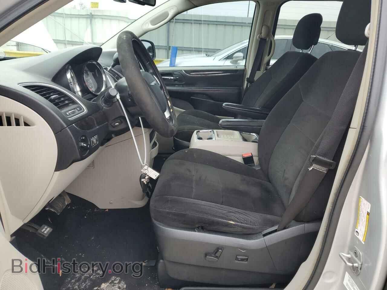 2012 CHRYSLER MINIVAN - VIN: 2C4RC1BG2CR157814 - Фото 7