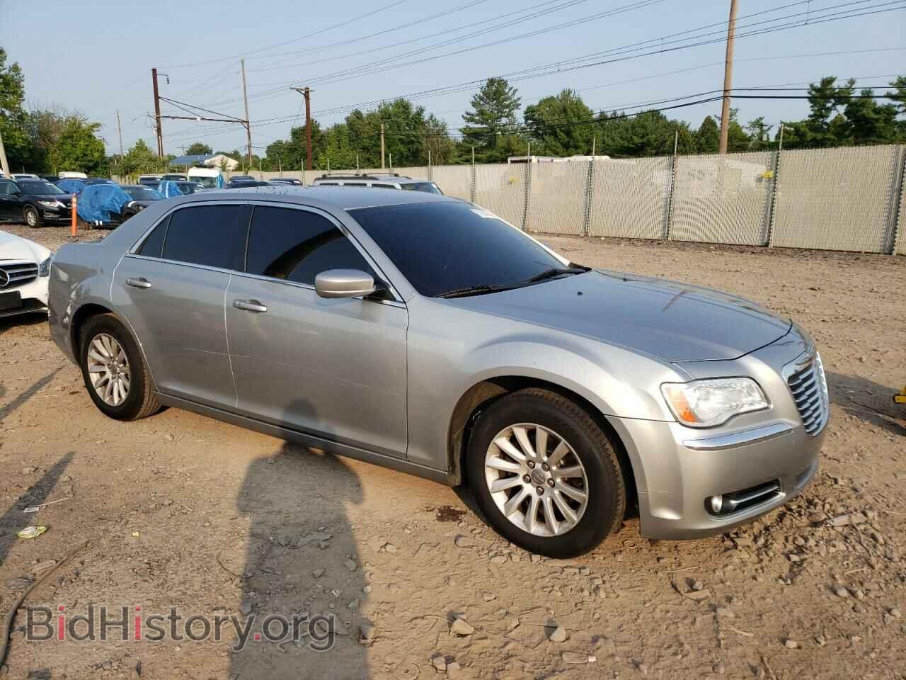 2013 CHRYSLER 300 - VIN: 2C3CCAAG2DH632347 - Фото 4