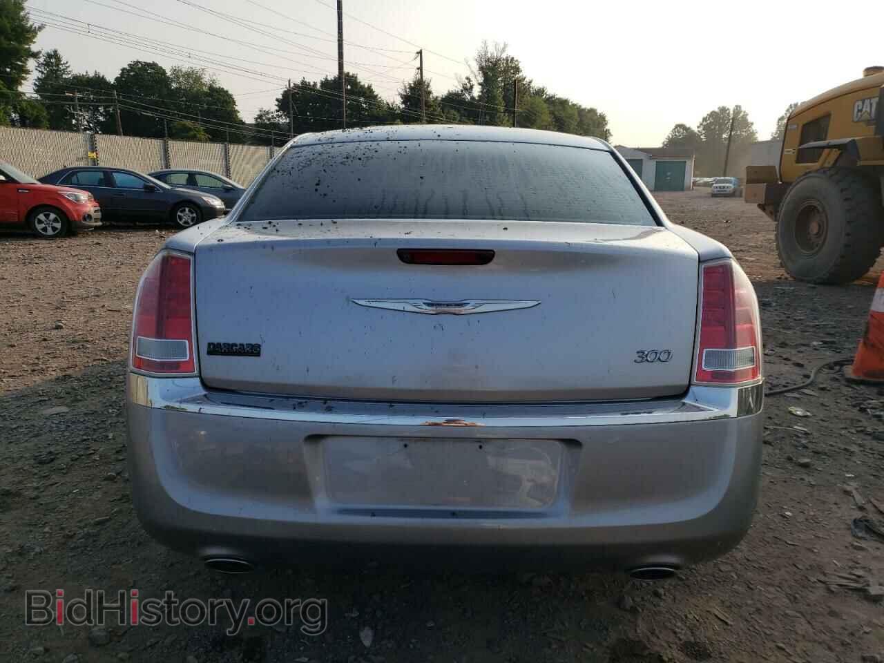 2013 CHRYSLER 300 - VIN: 2C3CCAAG2DH632347 - Фото 6