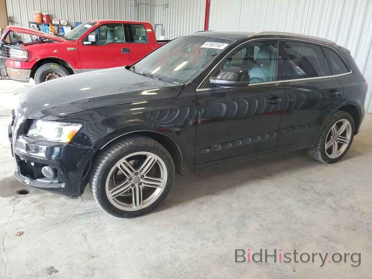 Фотография WA1WKAFP5BA034490 - AUDI Q5 2011