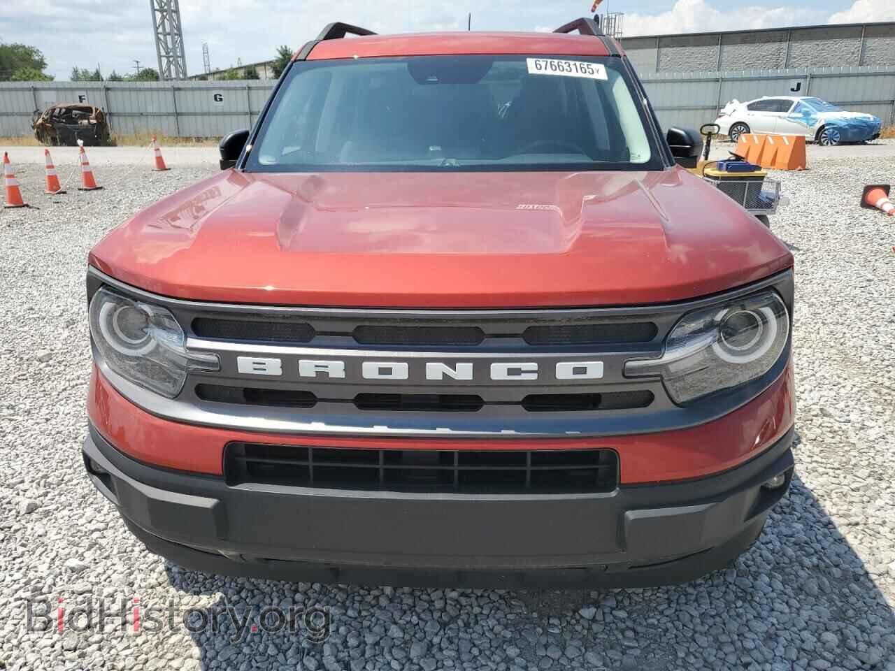 2023 FORD BRONCO - VIN: 3FMCR9B62PRD84295 - Фото 5