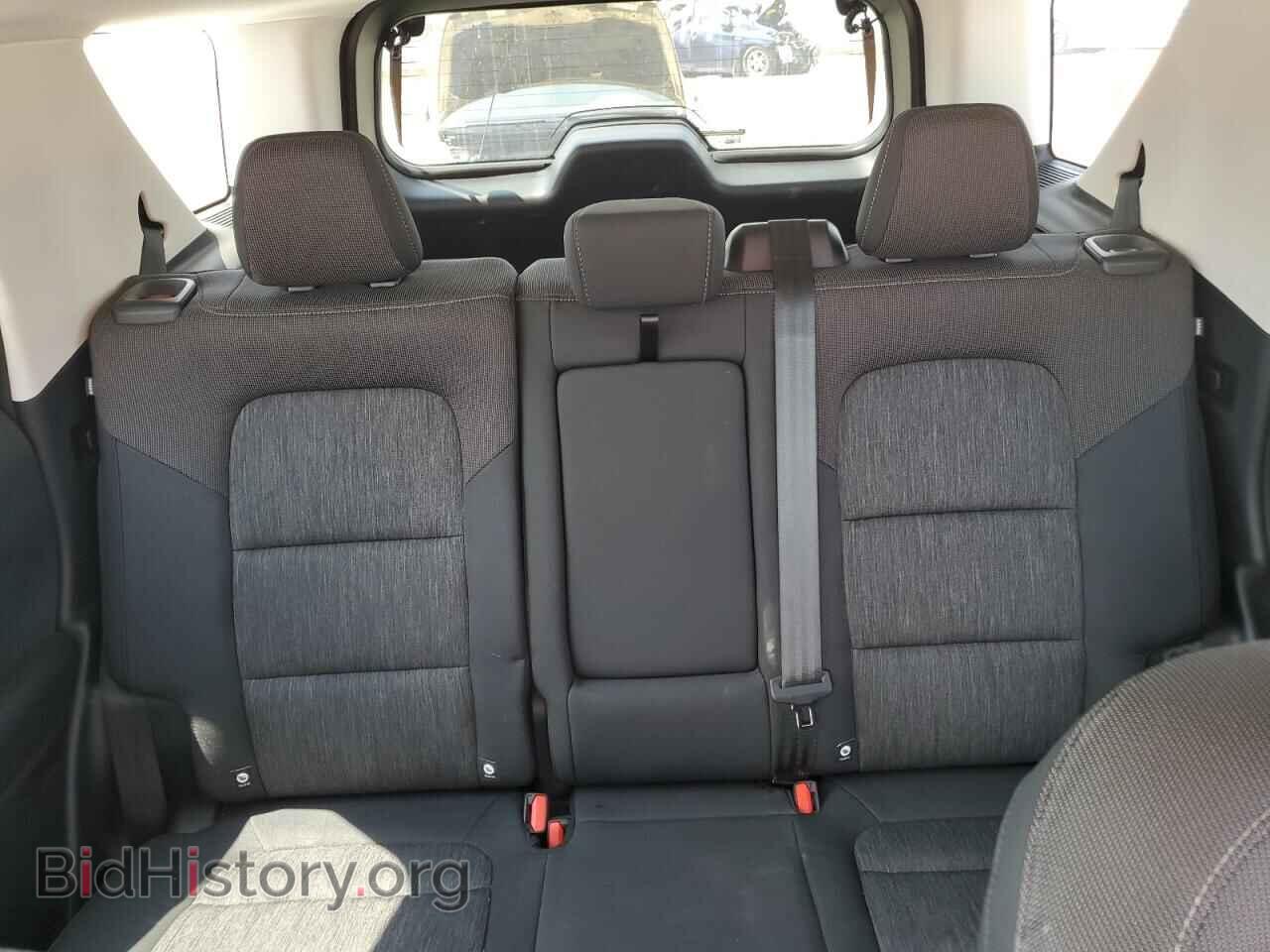 2023 FORD BRONCO - VIN: 3FMCR9B62PRD84295 - Фото 10