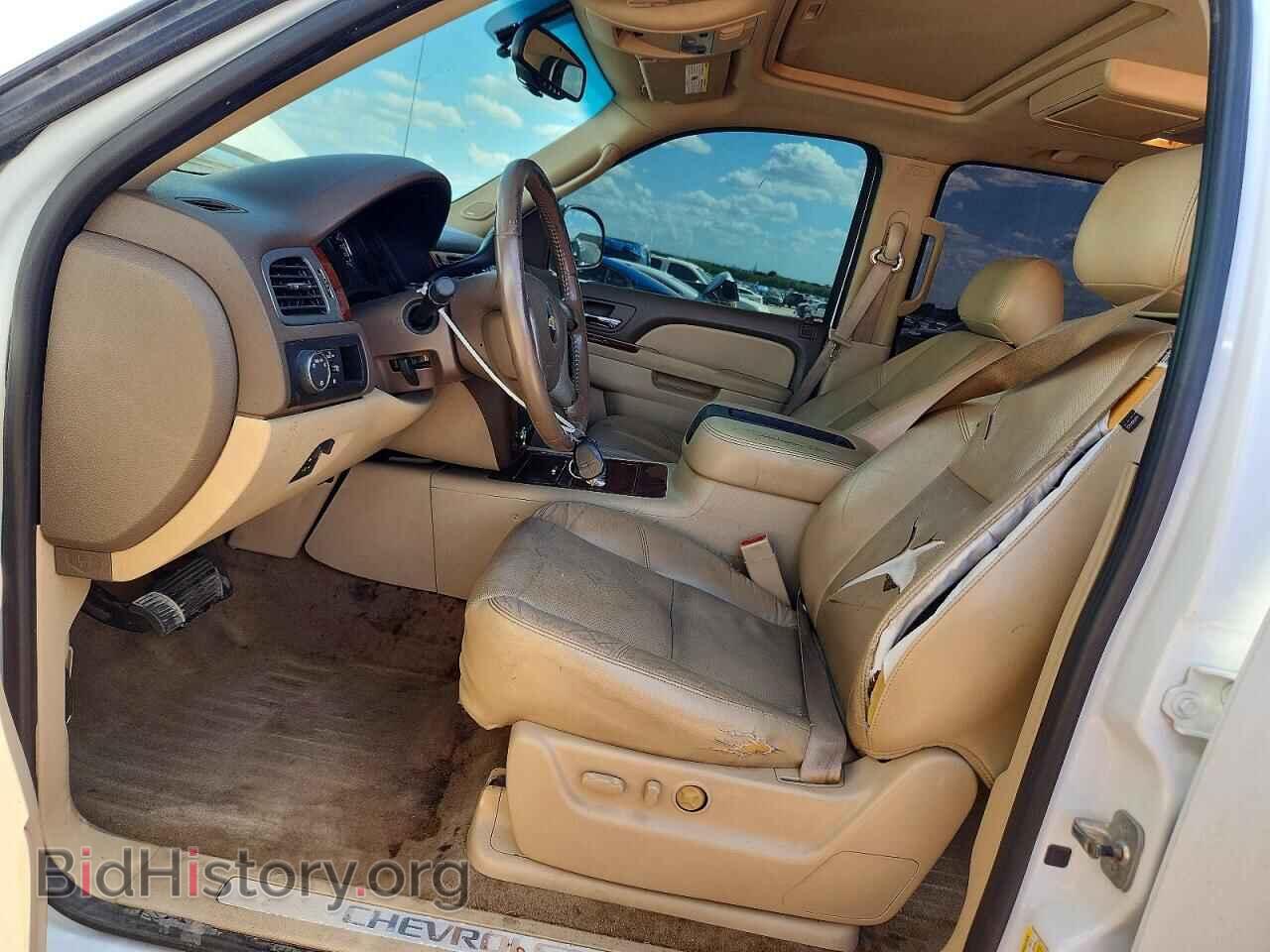 2011 CHEVROLET AVALANCHE - VIN: 3GNMCGE0XBG219399 - Фото 7