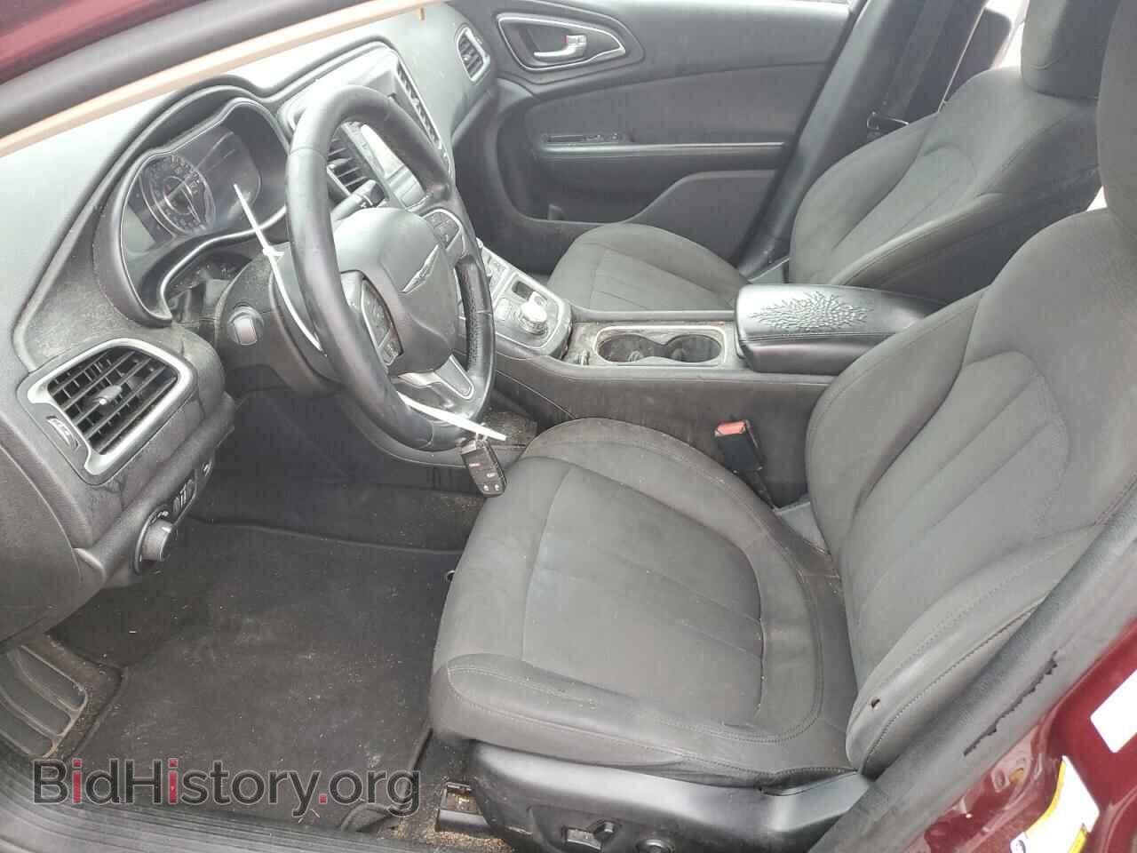 2015 CHRYSLER 200 - VIN: 1C3CCCAB4FN682080 - Фото 7