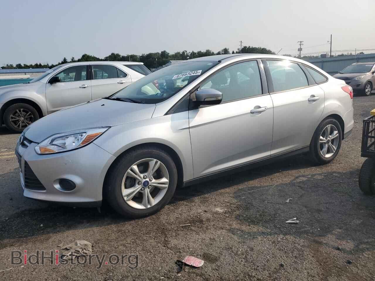 Фотография 1FADP3F2XEL457269 - FORD FOCUS 2014