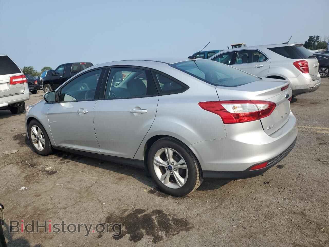 2014 FORD FOCUS - VIN: 1FADP3F2XEL457269 - Фото 2