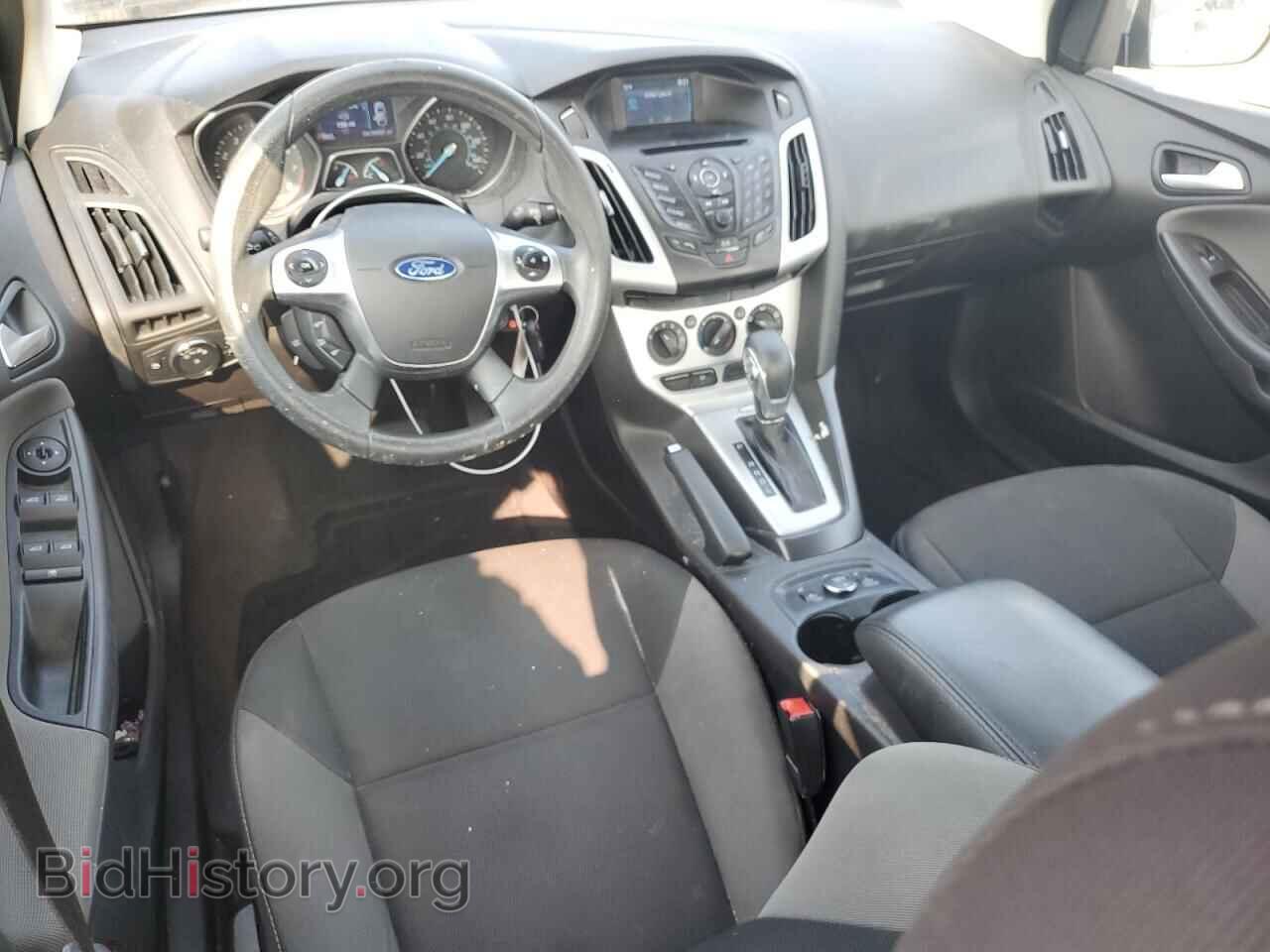 2014 FORD FOCUS - VIN: 1FADP3F2XEL457269 - Фото 8
