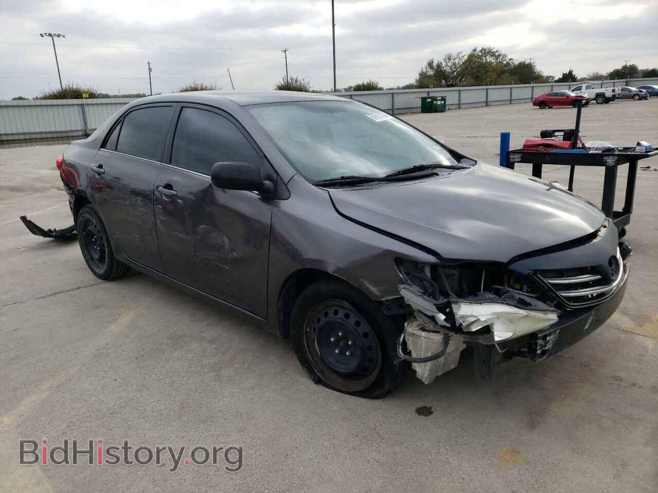 2013 TOYOTA COROLLA - VIN: 5YFBU4EEXDP088012 - Фото 4
