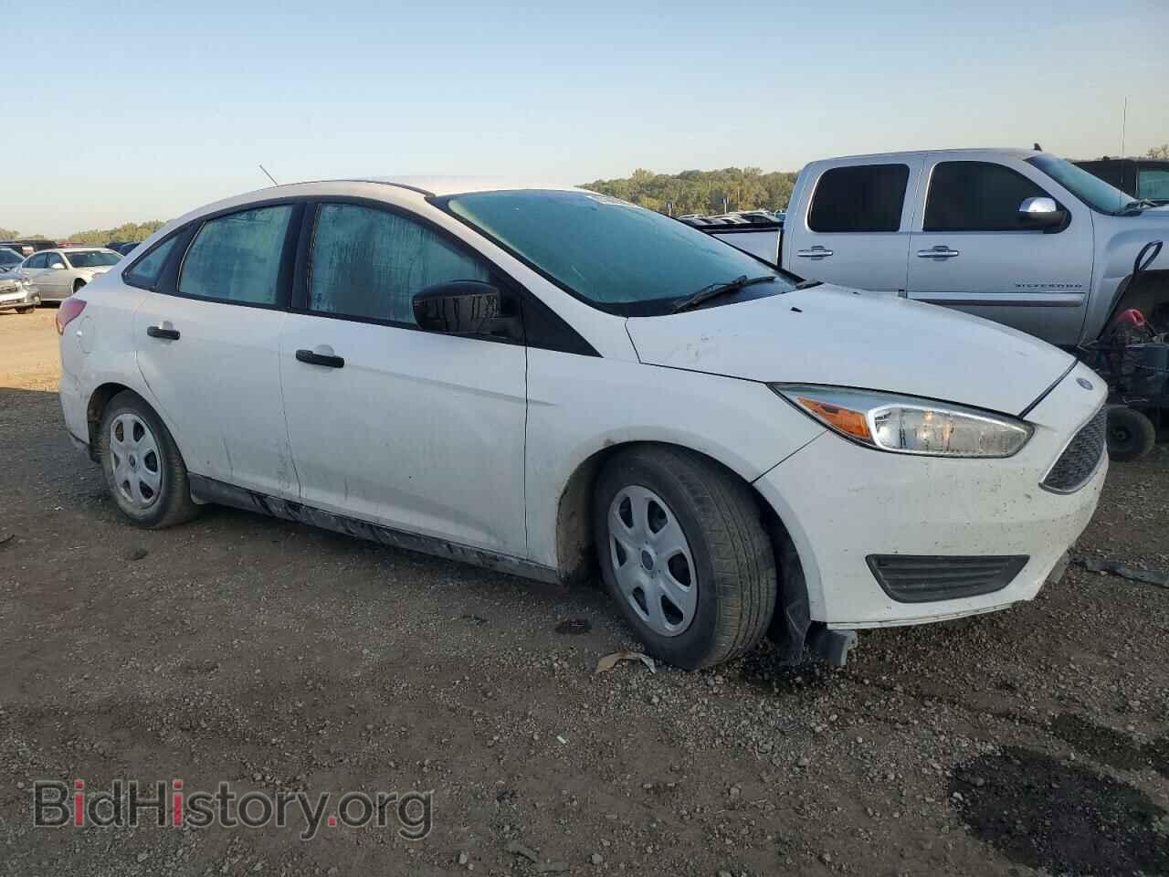 2016 FORD FOCUS - VIN: 1FADP3E26GL239138 - Фото 4