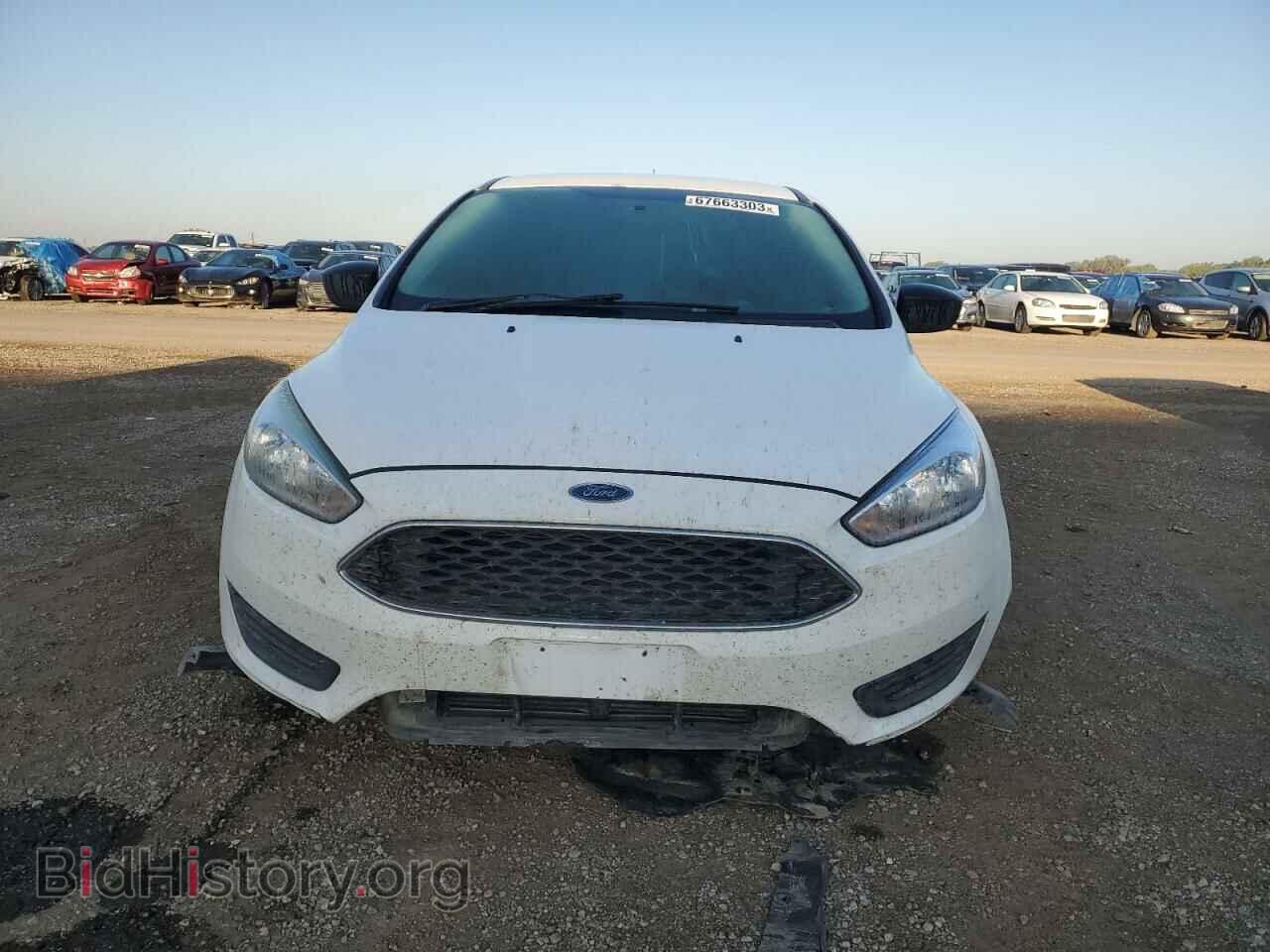 2016 FORD FOCUS - VIN: 1FADP3E26GL239138 - Фото 5