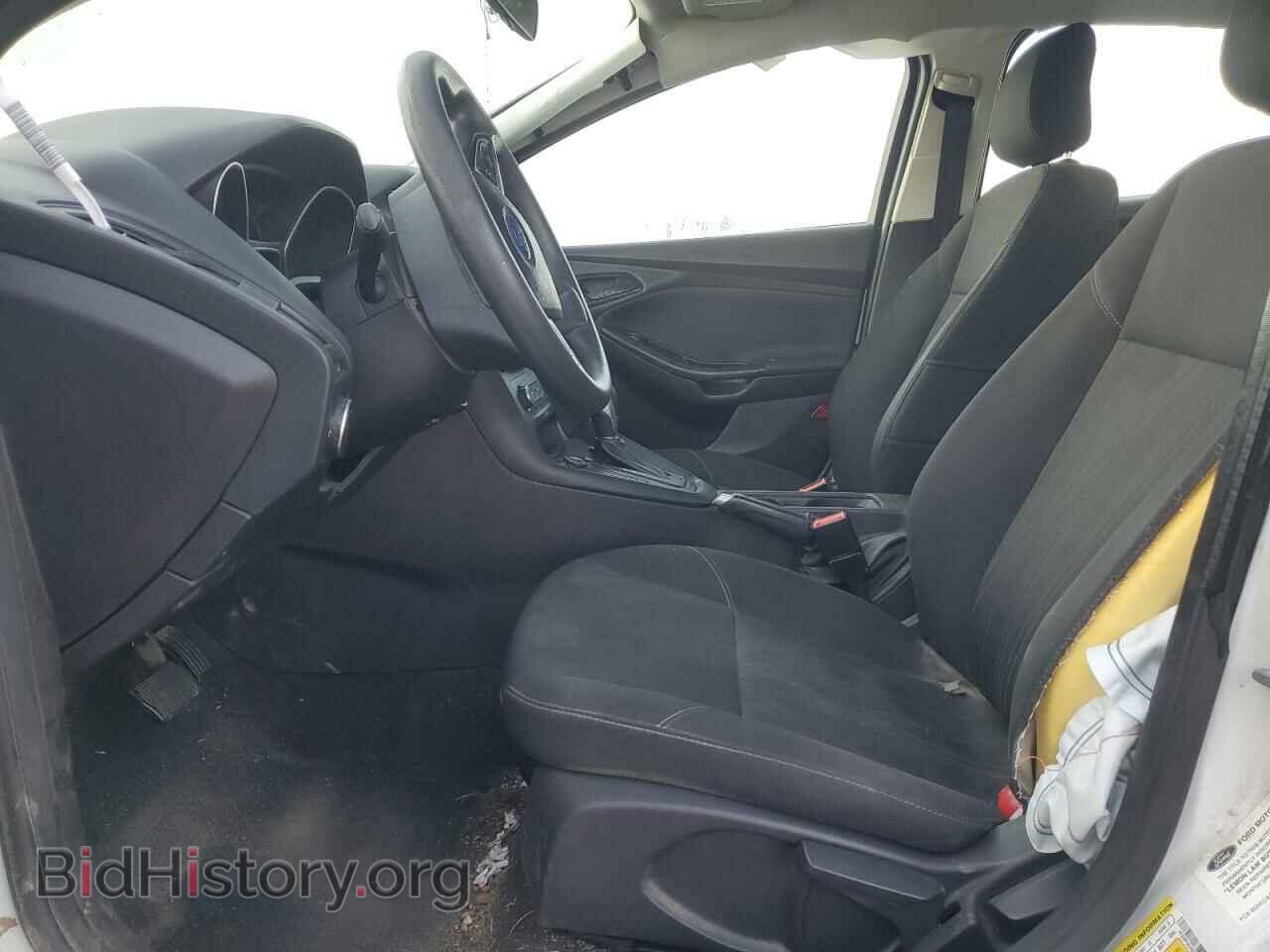 2016 FORD FOCUS - VIN: 1FADP3E26GL239138 - Фото 7