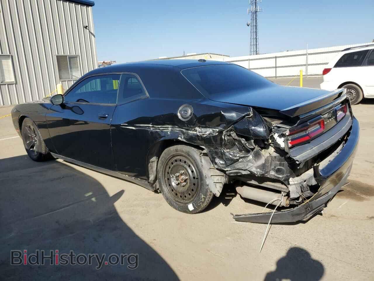 2016 DODGE CHALLENGER - VIN: 2C3CDZAG8GH184552 - Photo 2