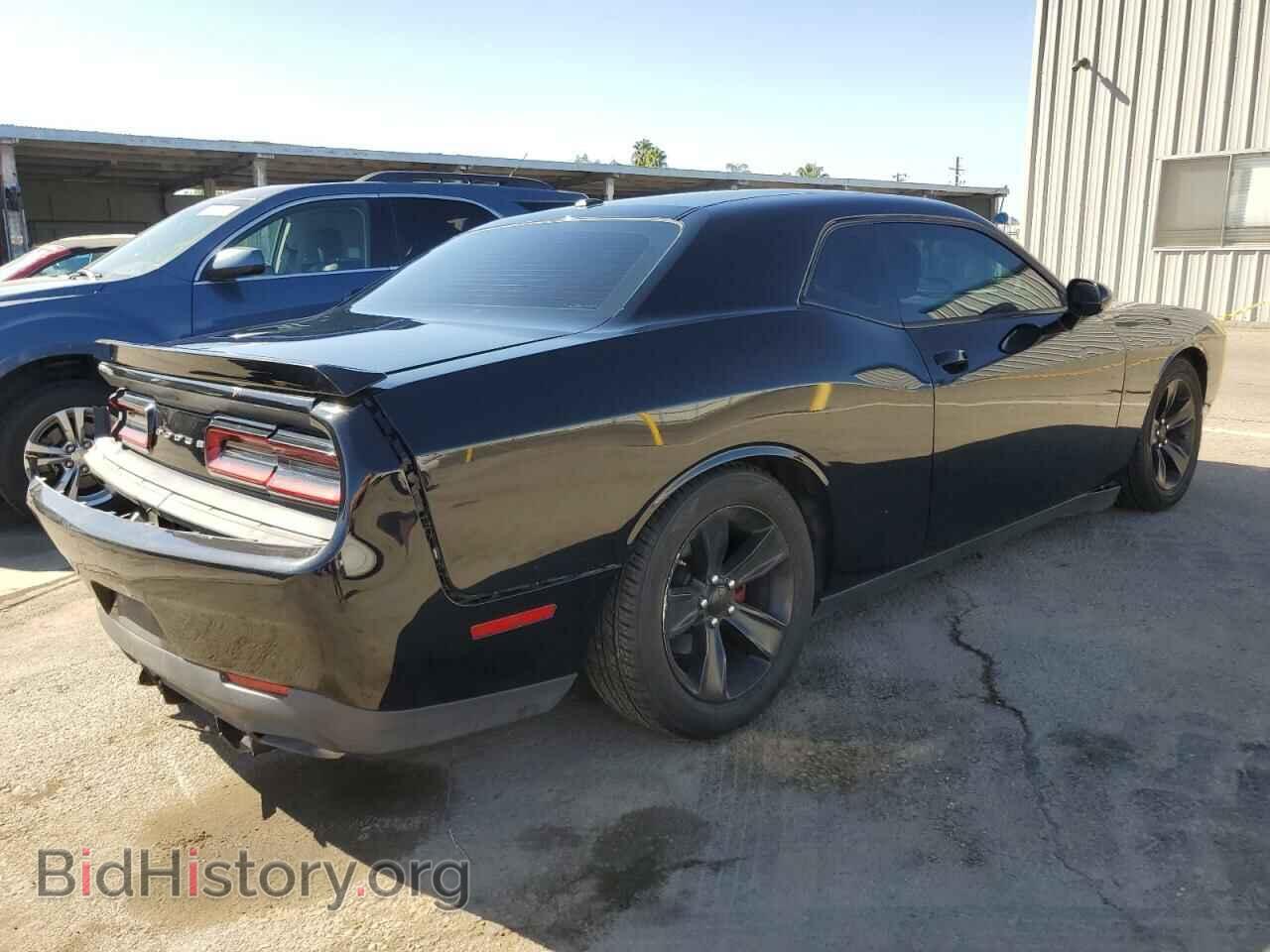 2016 DODGE CHALLENGER - VIN: 2C3CDZAG8GH184552 - Photo 3