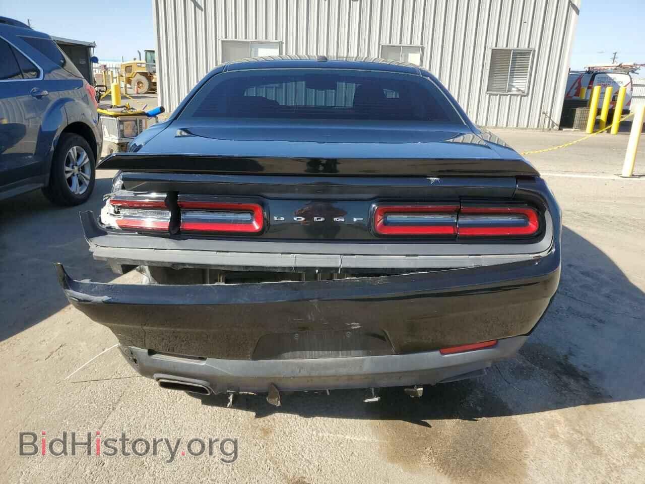2016 DODGE CHALLENGER - VIN: 2C3CDZAG8GH184552 - Photo 6