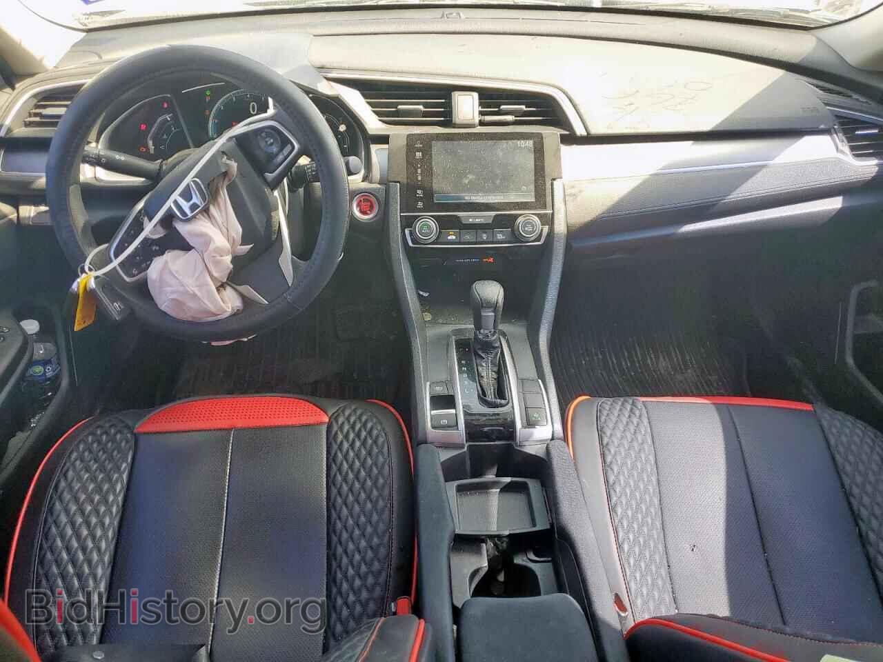 2017 HONDA CIVIC - VIN: 19XFC2F79HE069953 - Фото 8