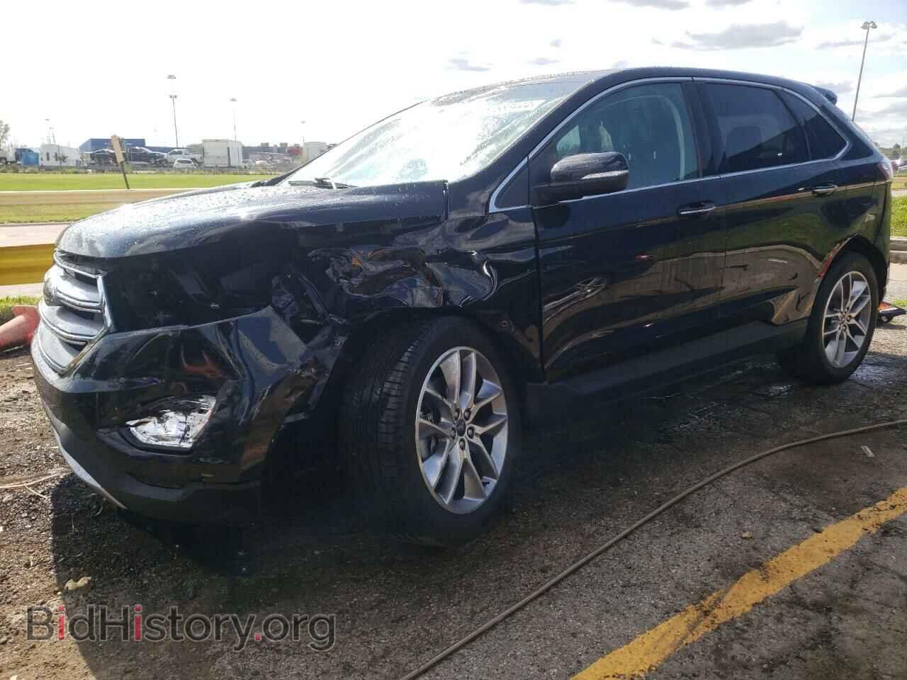 Photo 2FMPK4K85JBC26033 - FORD EDGE 2018