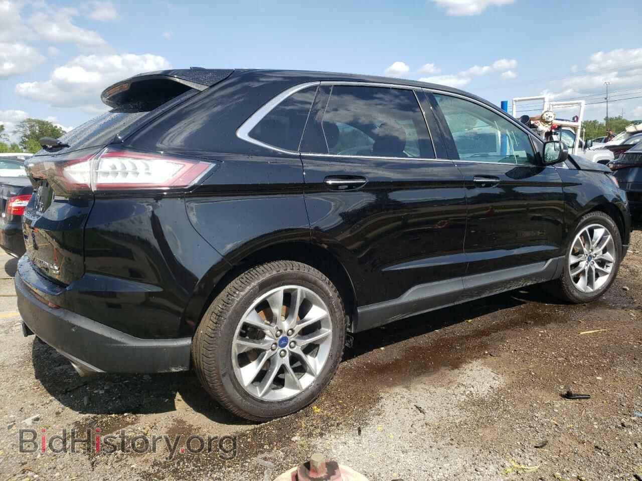 2018 FORD EDGE - VIN: 2FMPK4K85JBC26033 - Фото 3