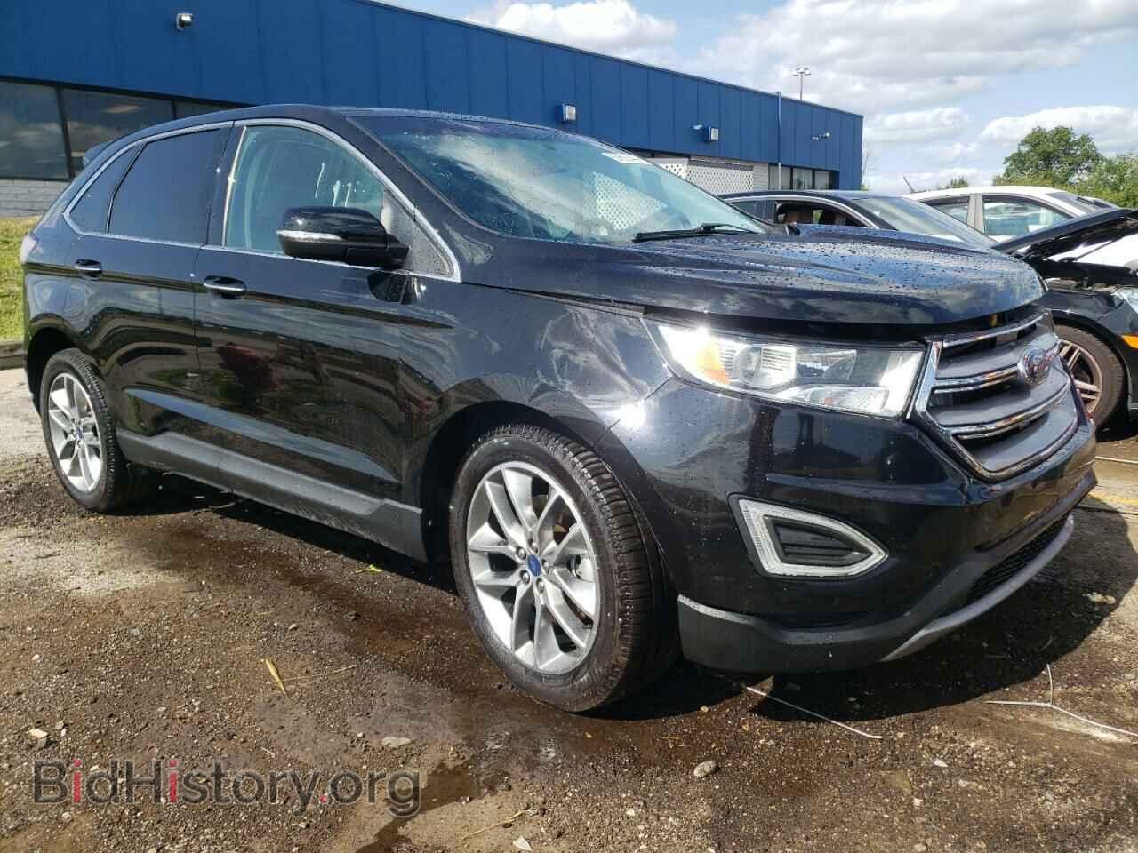 2018 FORD EDGE - VIN: 2FMPK4K85JBC26033 - Фото 4