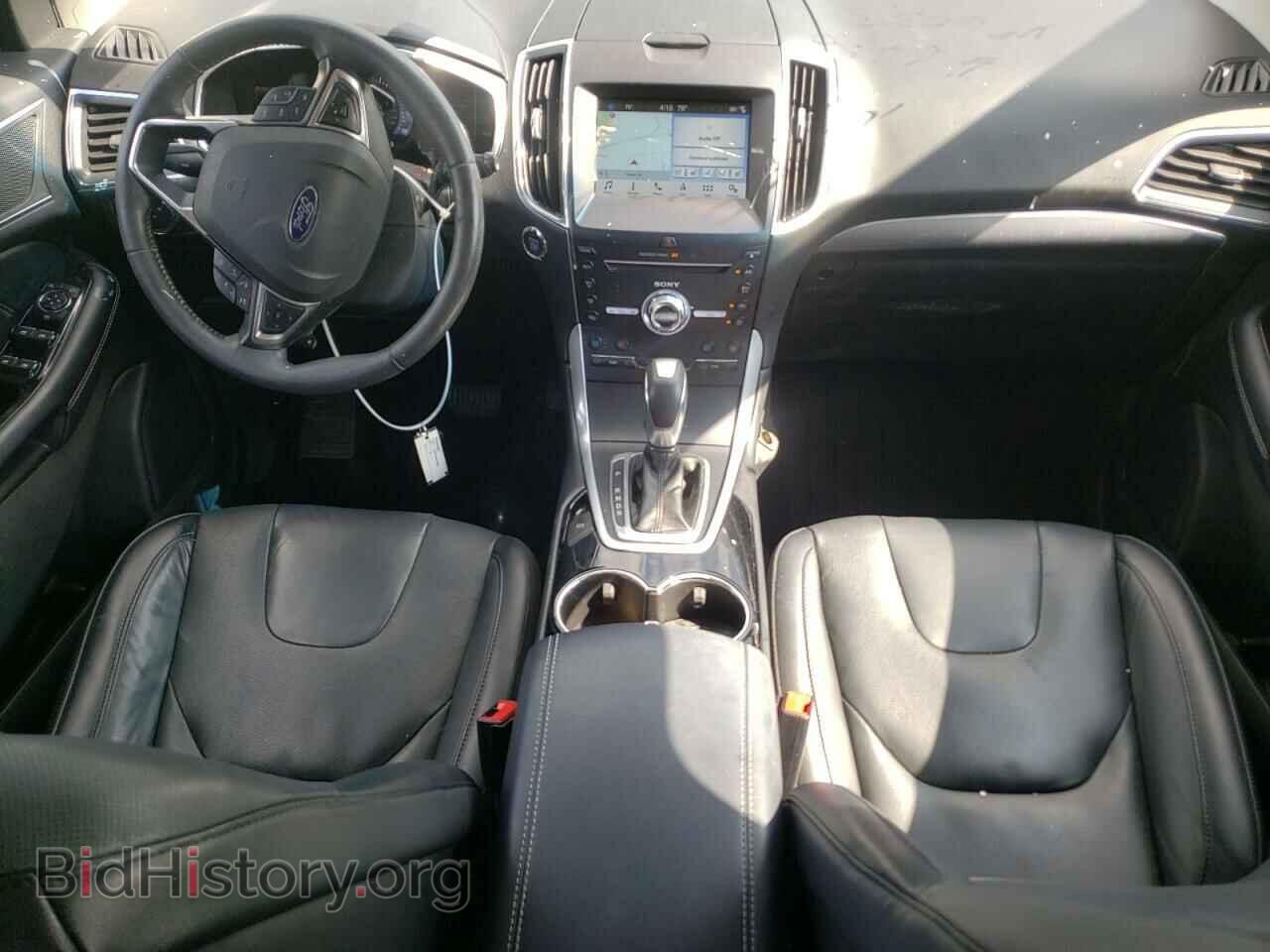 2018 FORD EDGE - VIN: 2FMPK4K85JBC26033 - Фото 8