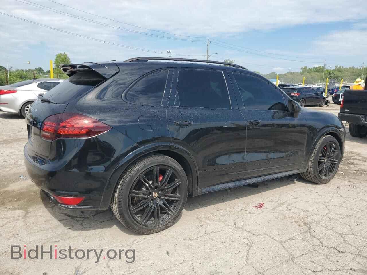 2013 PORSCHE CAYENNE - VIN: WP1AD2A24DLA72729 - Фото 3