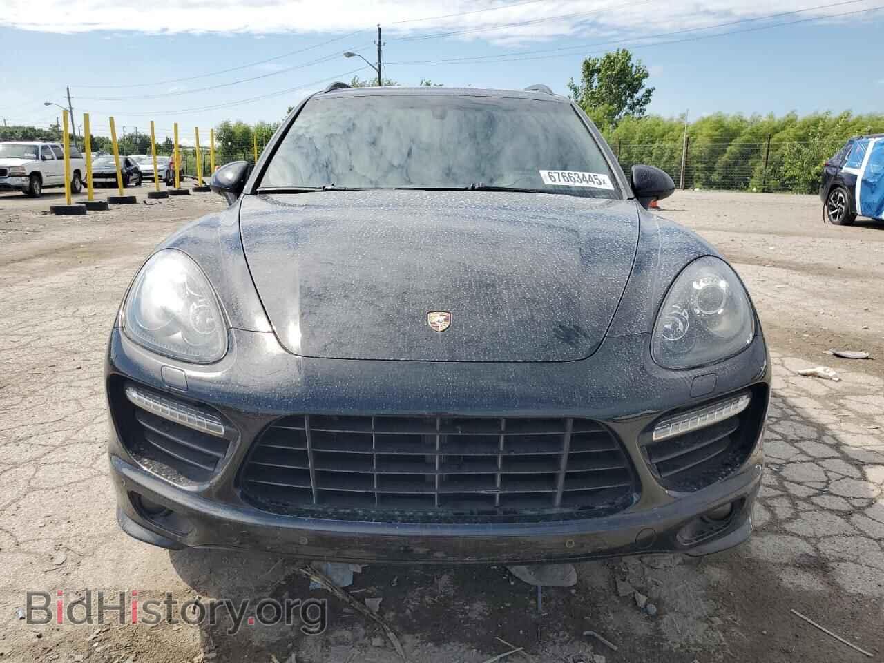 2013 PORSCHE CAYENNE - VIN: WP1AD2A24DLA72729 - Фото 5