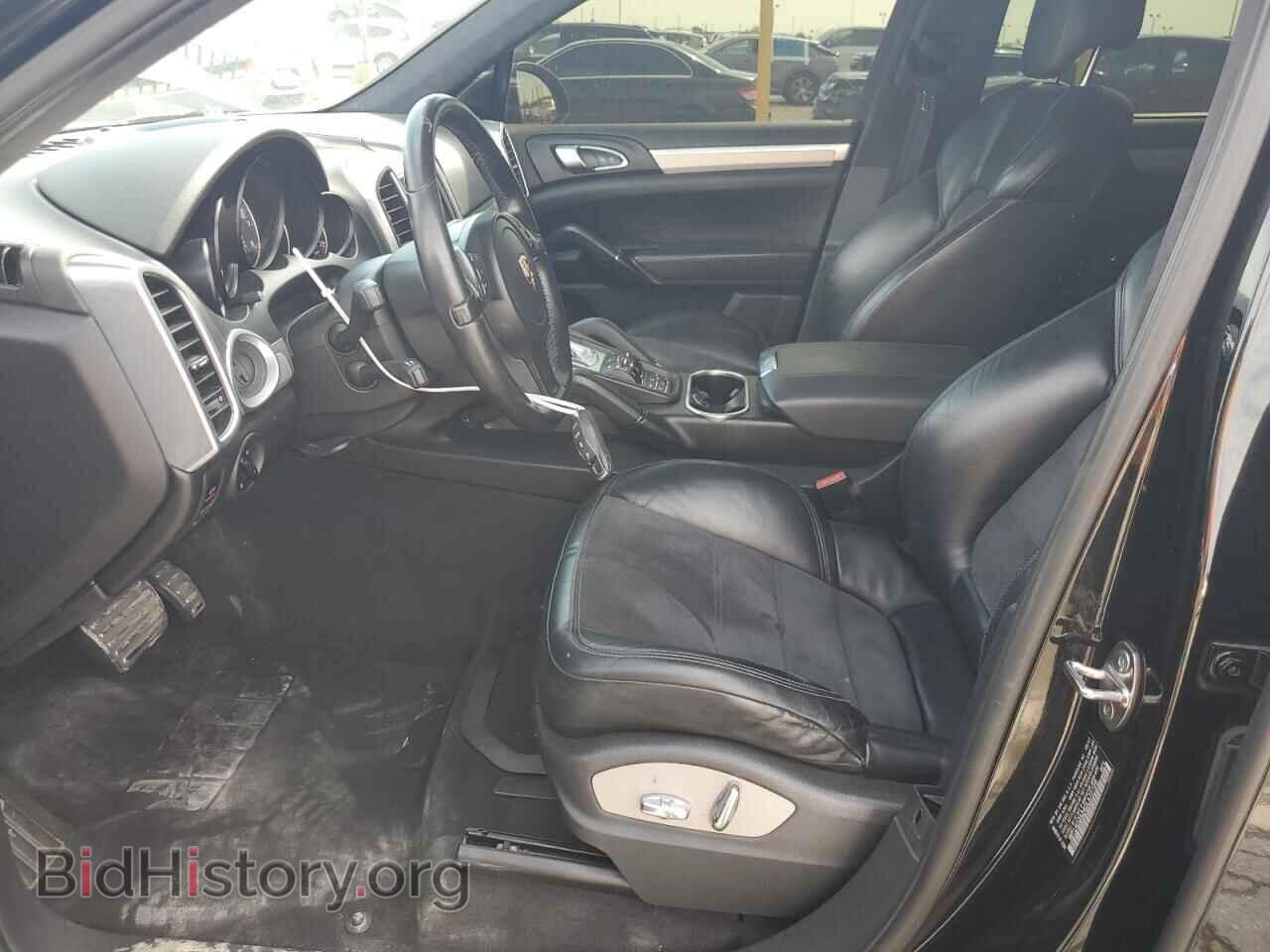 2013 PORSCHE CAYENNE - VIN: WP1AD2A24DLA72729 - Фото 7