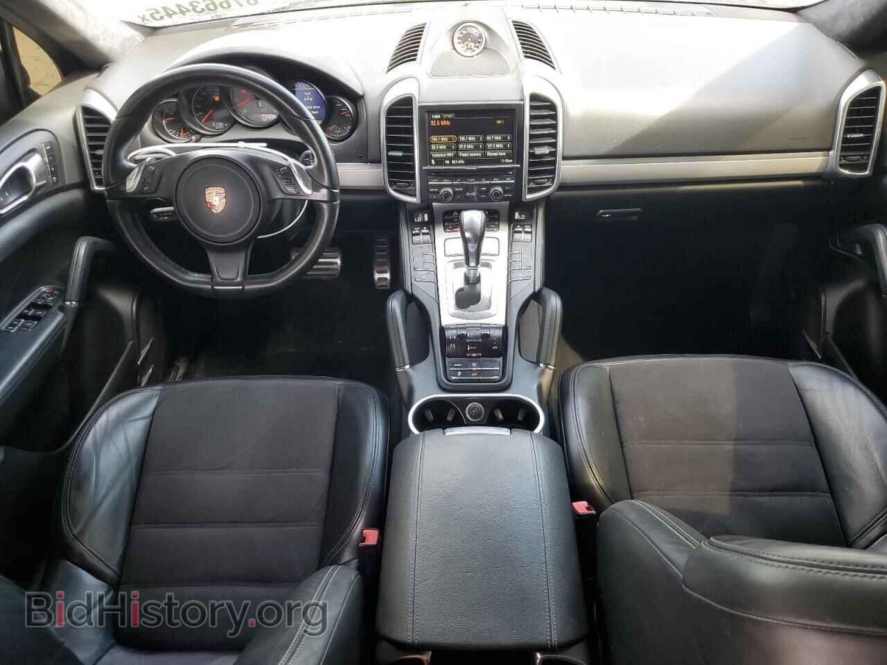 2013 PORSCHE CAYENNE - VIN: WP1AD2A24DLA72729 - Фото 8