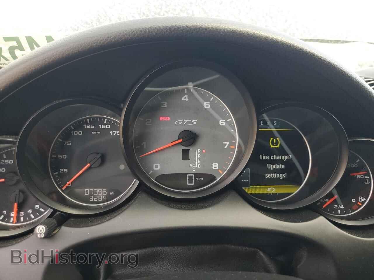 2013 PORSCHE CAYENNE - VIN: WP1AD2A24DLA72729 - Фото 9