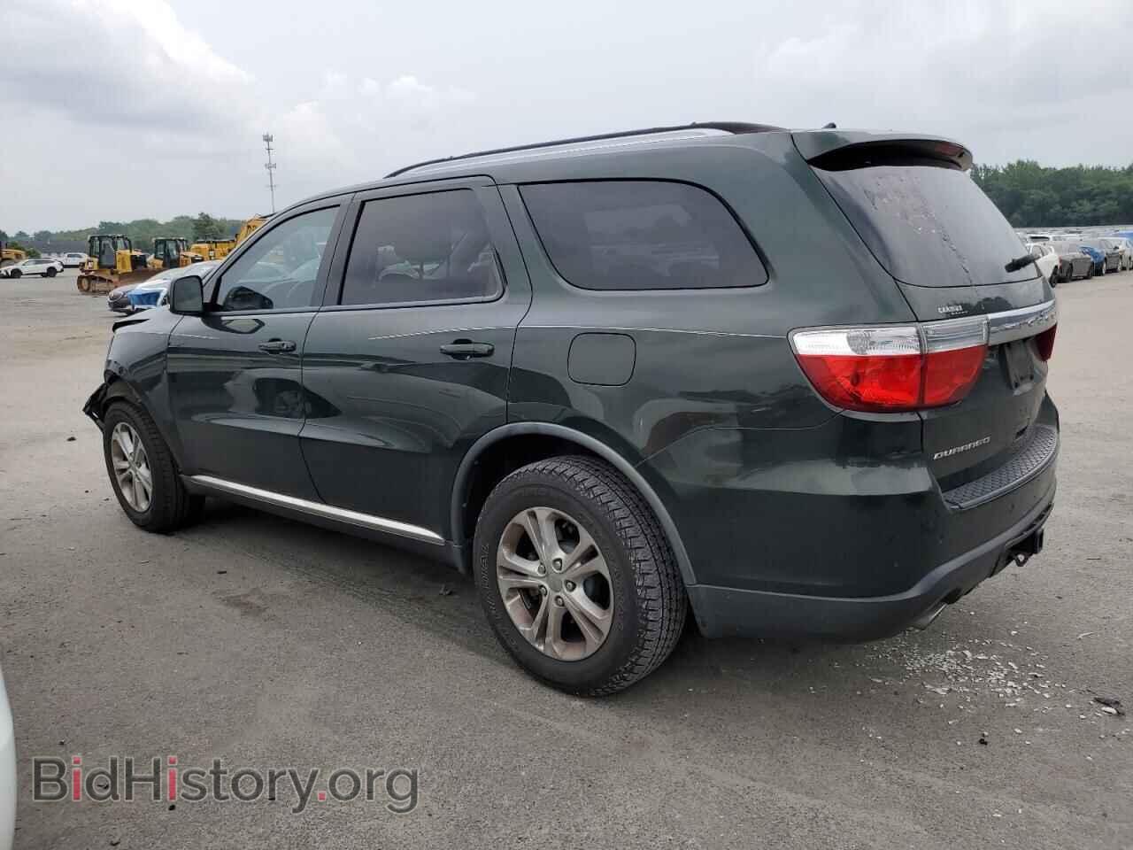 2011 DODGE DURANGO - VIN: 1D4SD4GT7BC708514 - Фото 2