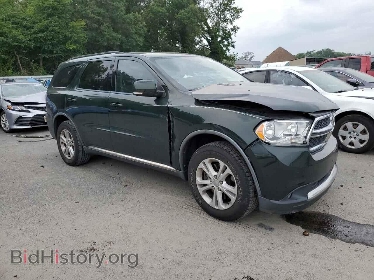 2011 DODGE DURANGO - VIN: 1D4SD4GT7BC708514 - Фото 4
