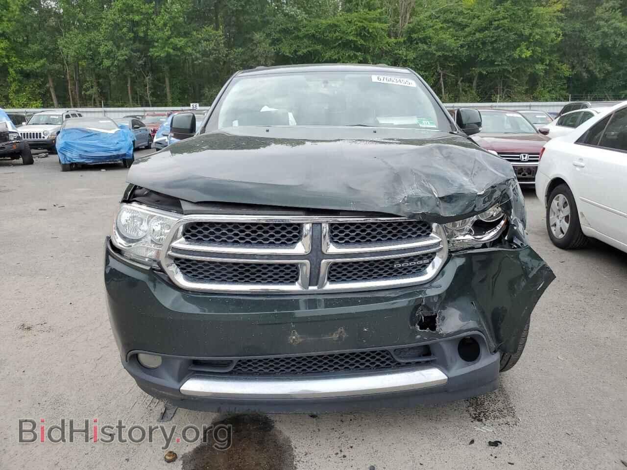 2011 DODGE DURANGO - VIN: 1D4SD4GT7BC708514 - Фото 5