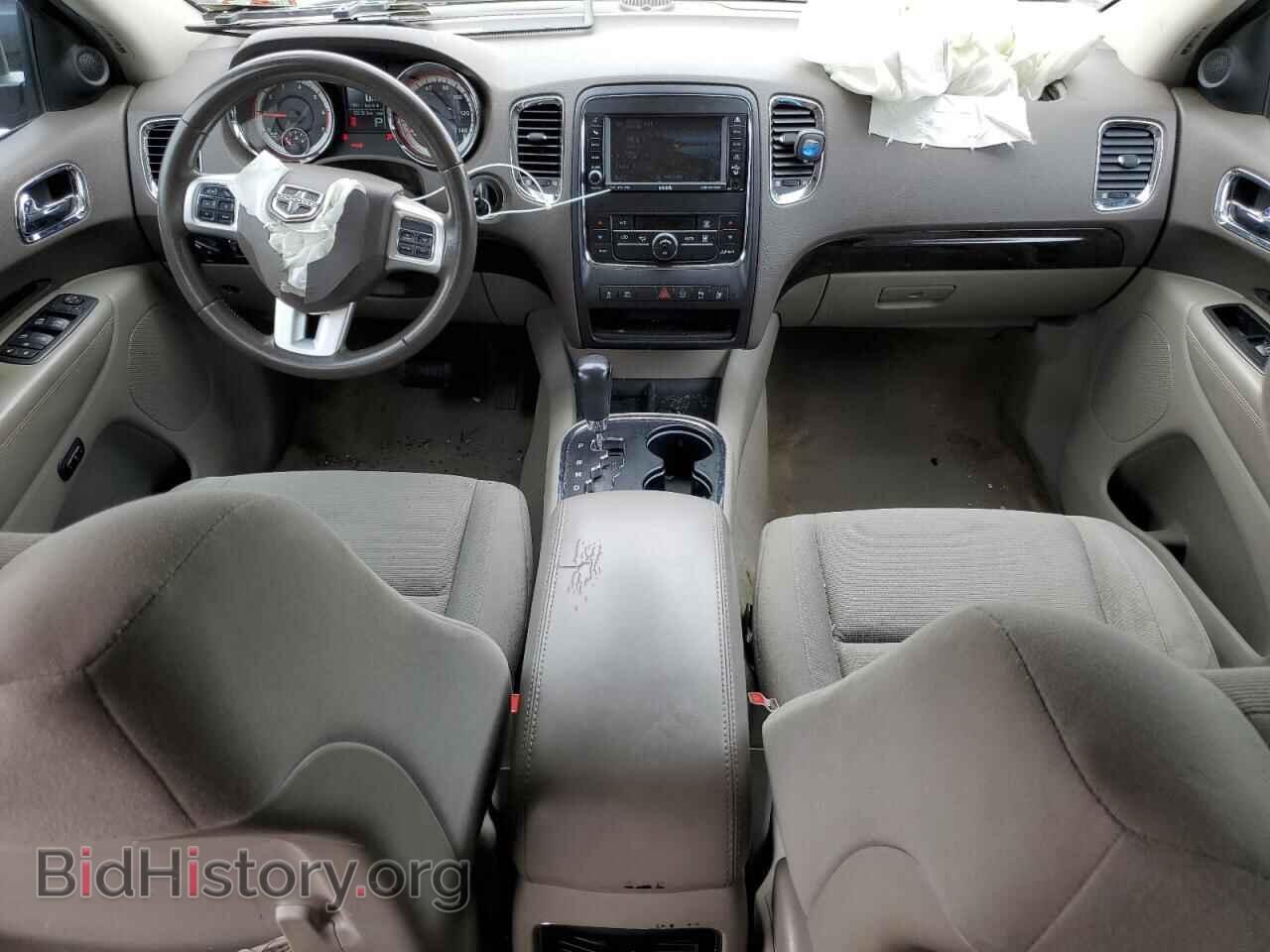 2011 DODGE DURANGO - VIN: 1D4SD4GT7BC708514 - Фото 8
