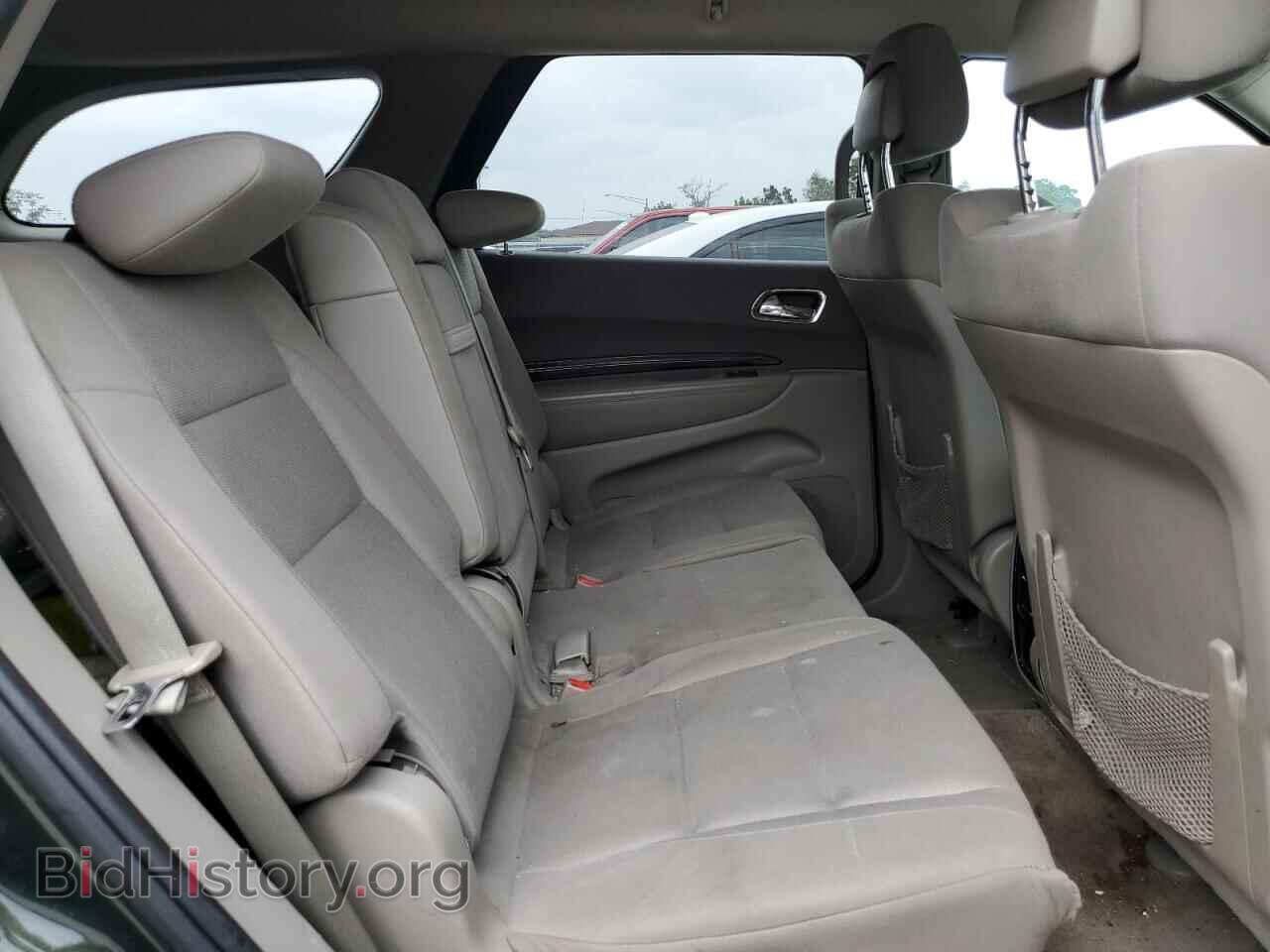 2011 DODGE DURANGO - VIN: 1D4SD4GT7BC708514 - Фото 10