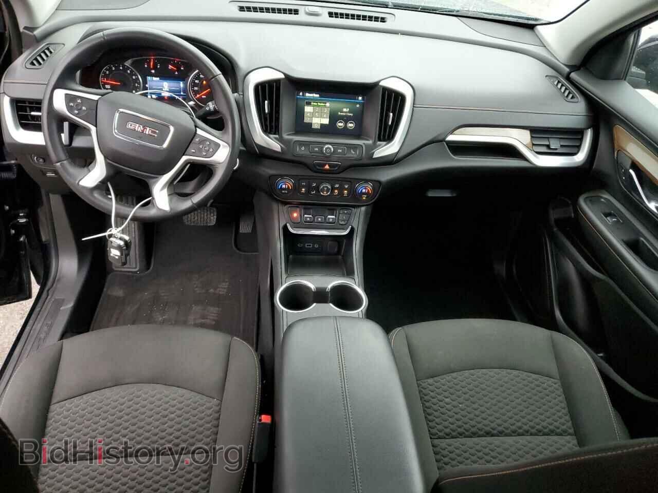 2019 GMC TERRAIN - VIN: 3GKALTEV7KL282763 - Фото 8