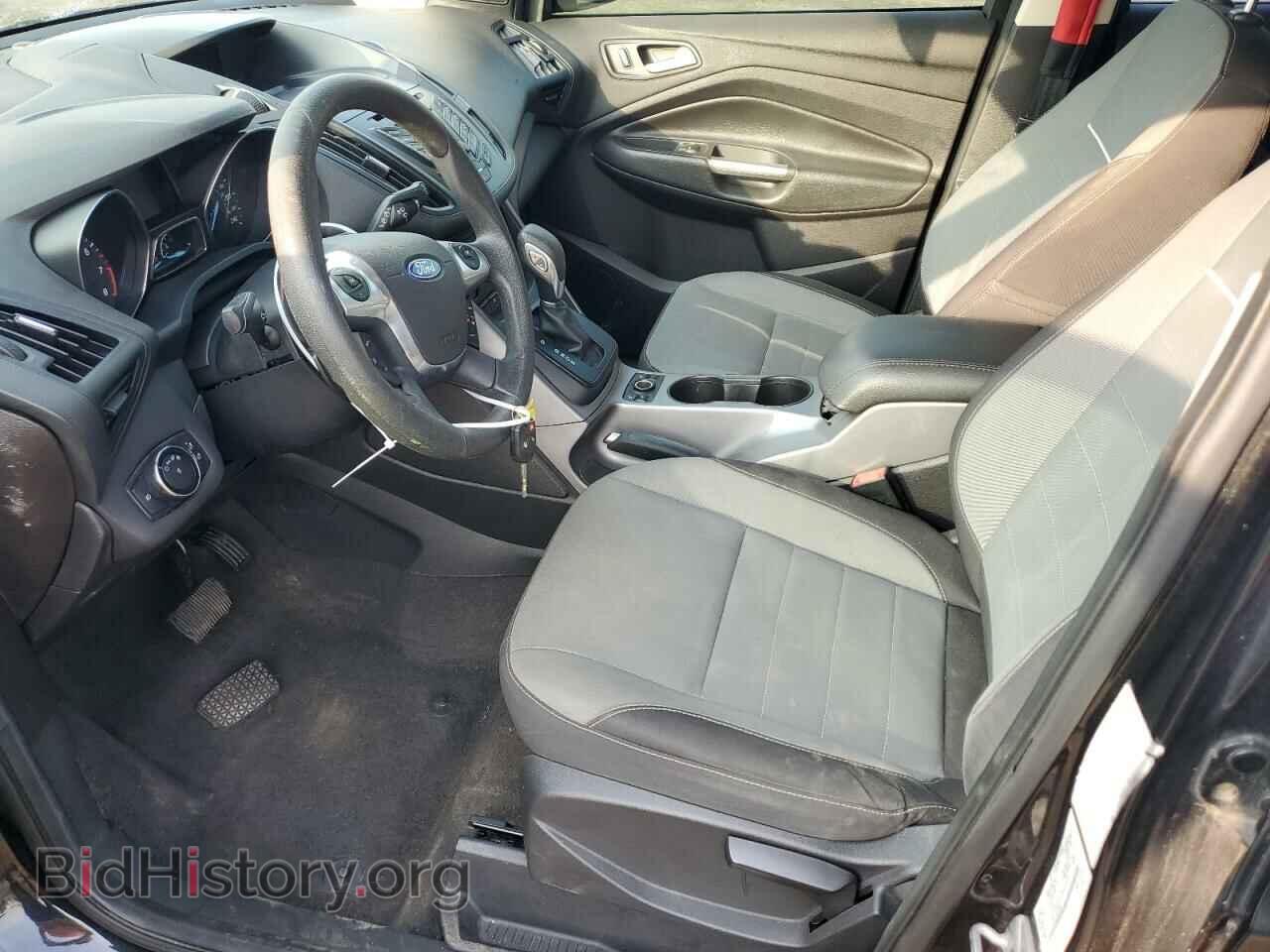 2014 FORD ESCAPE - VIN: 1FMCU9GX7EUD96027 - Фото 7