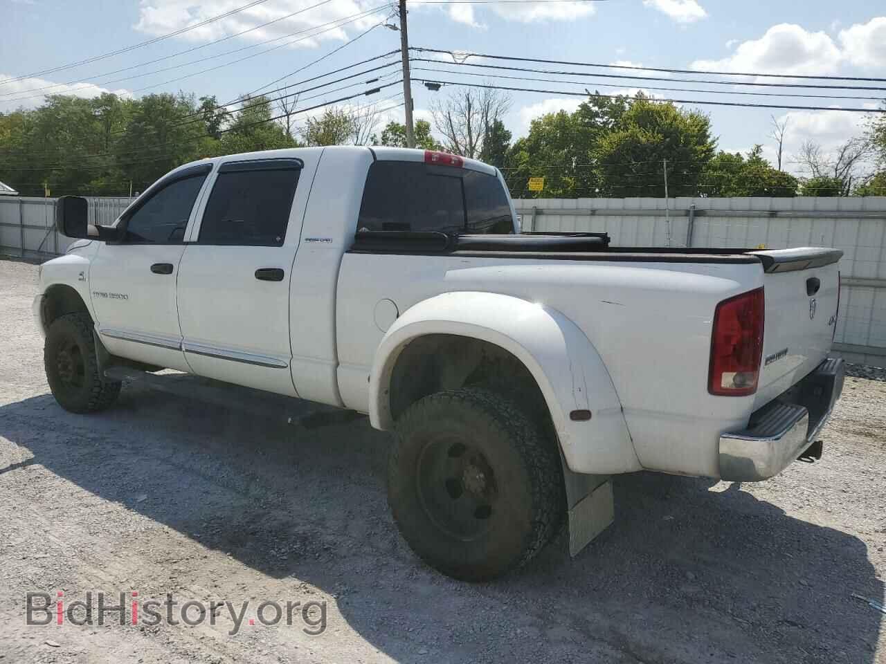 2006 DODGE All Models - VIN: 3D7MX49C96G285678 - Photo 2