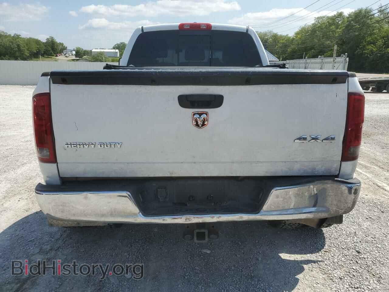 2006 DODGE All Models - VIN: 3D7MX49C96G285678 - Photo 6