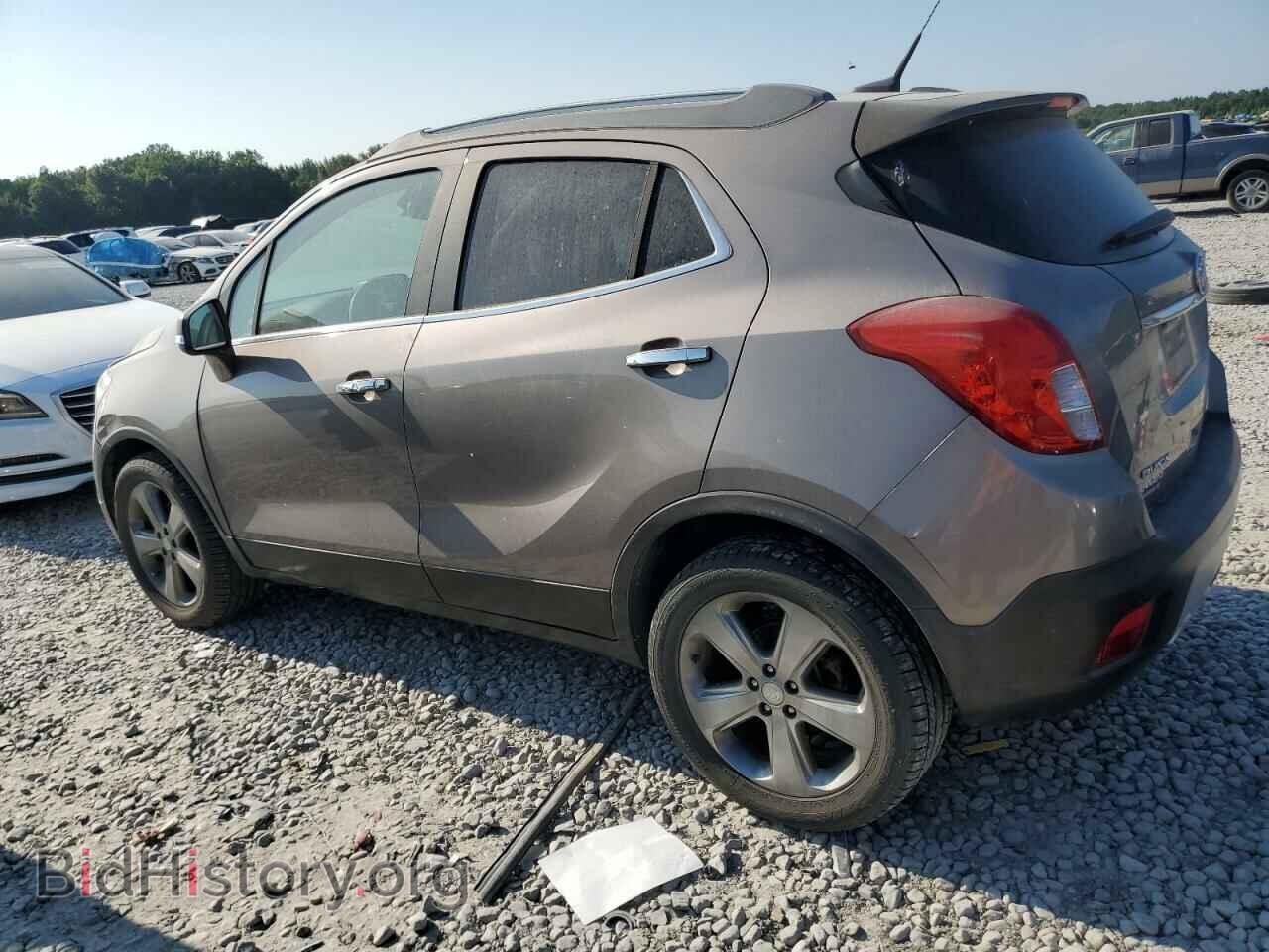 2014 BUICK ENCORE - VIN: KL4CJCSB0EB634862 - Photo 2