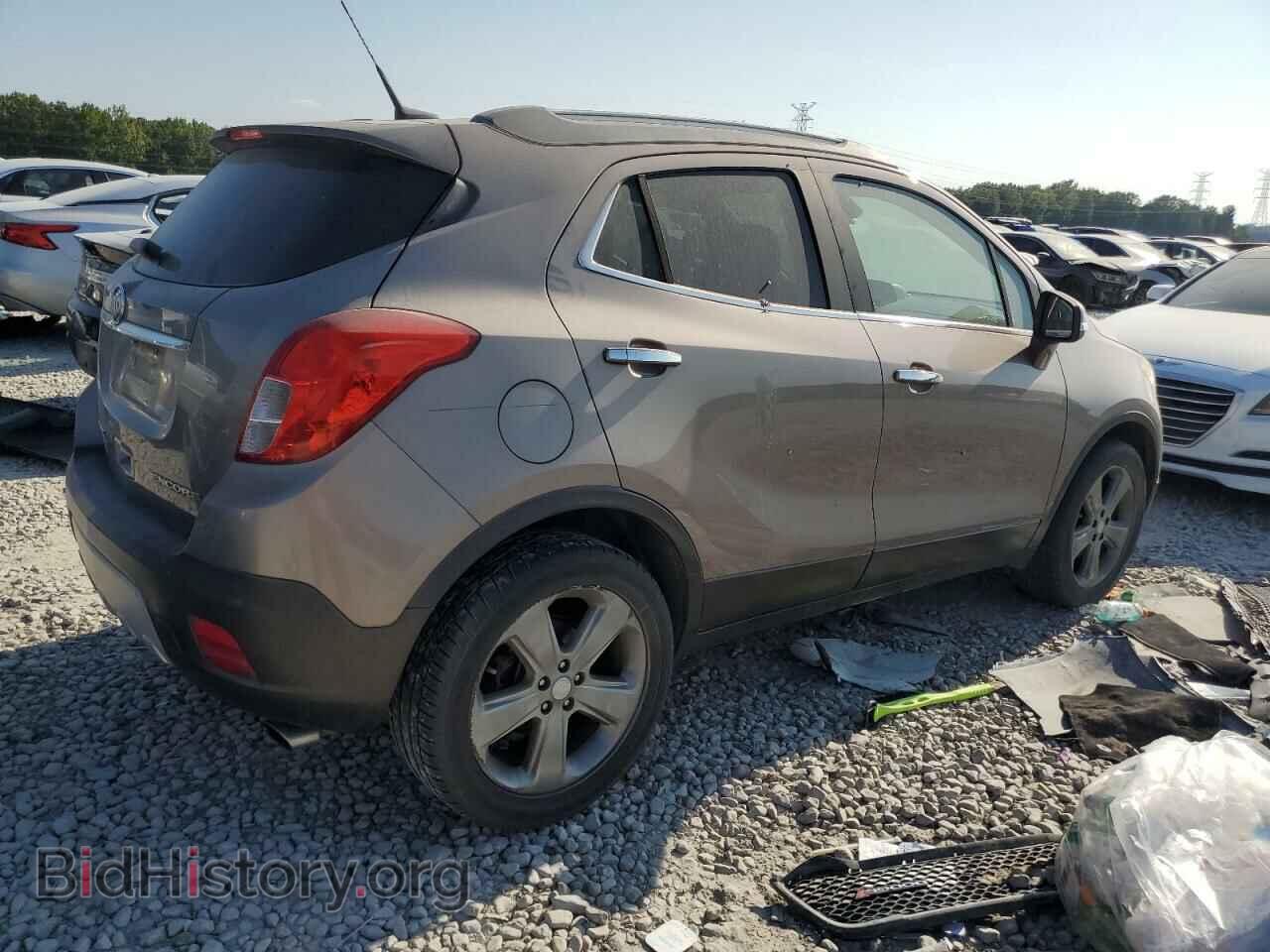 2014 BUICK ENCORE - VIN: KL4CJCSB0EB634862 - Photo 3