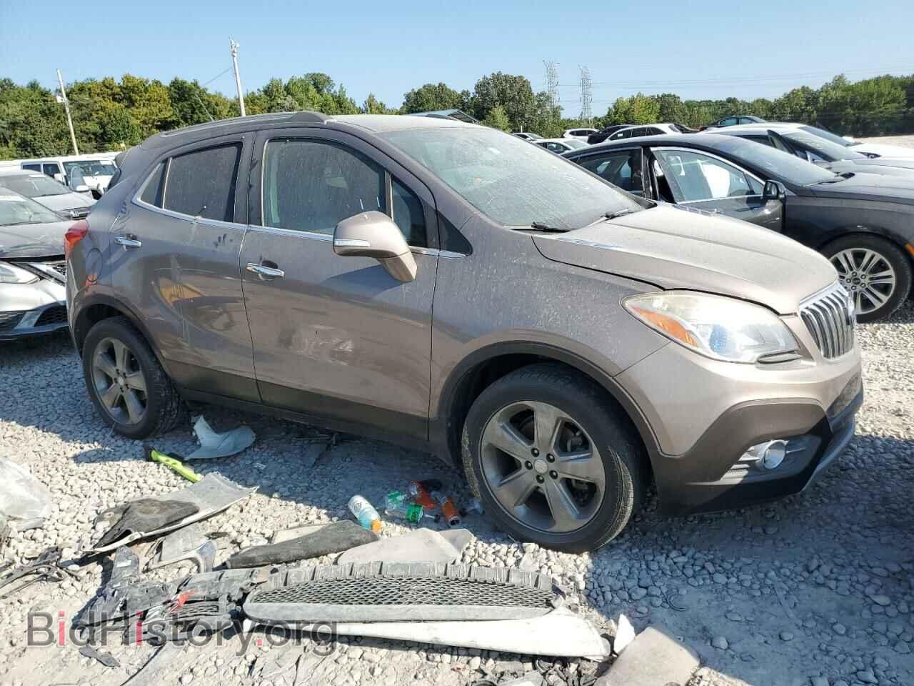 2014 BUICK ENCORE - VIN: KL4CJCSB0EB634862 - Photo 4